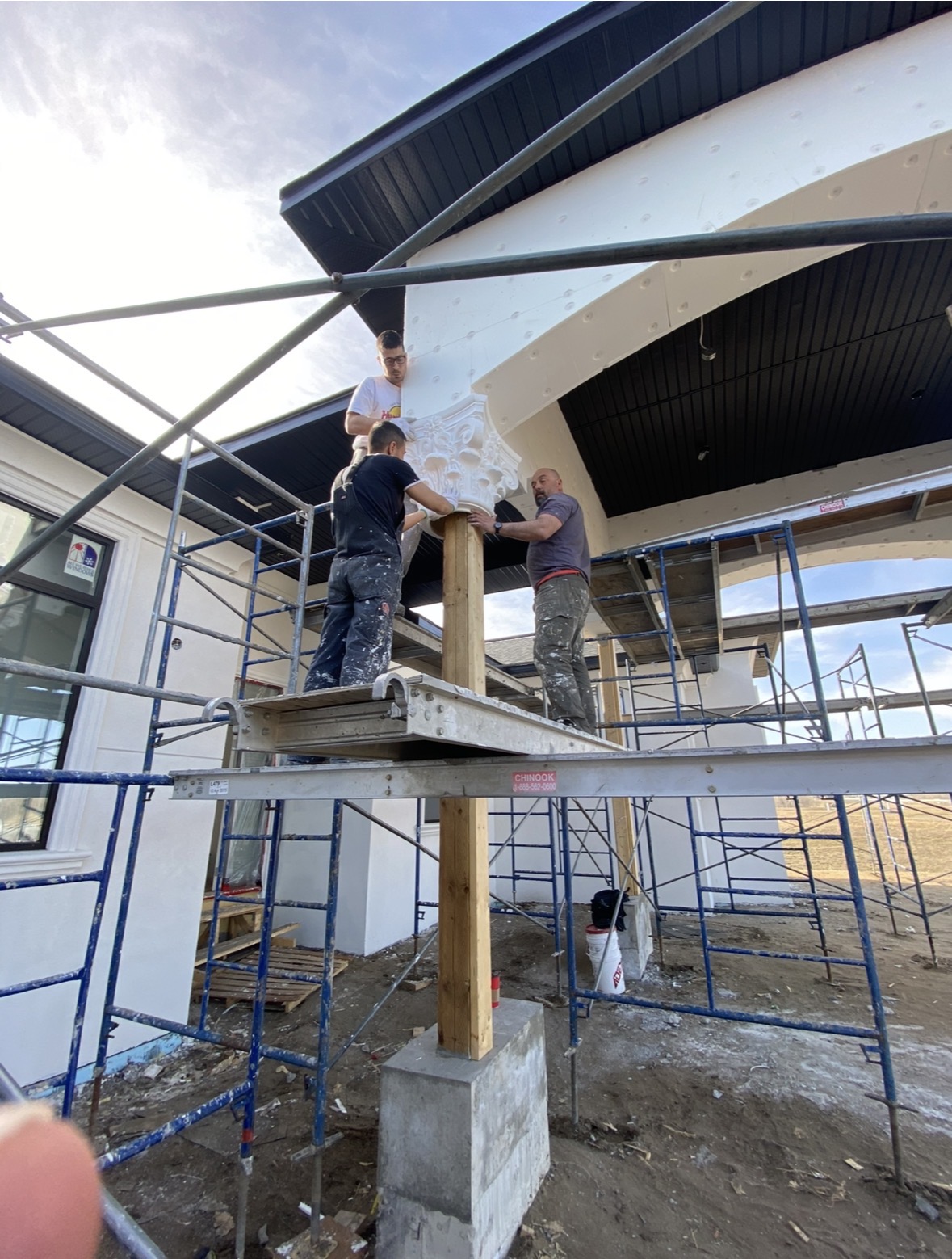 Exterior renovation stucco roofing contractor South Florida — Weilheim Group LLC